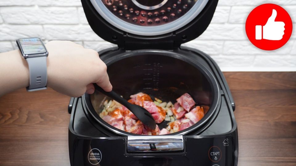 Тушеная капуста со свининой: идея для вкусного обеда