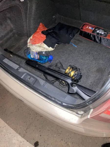 Двое жителей Мордовии обвиняются в незаконном обороте пневматического оружия с повышенной дульной энергией Двое жителей Мордовии обвиняются в незаконном обороте пневматического оружия с повышенной дульной энергией