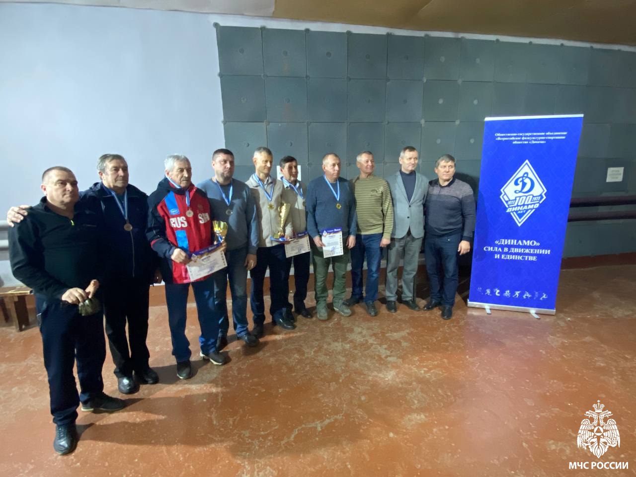 Спортивные соревнования по стрельбе среди ветеранов Спортивные соревнования по стрельбе среди ветеранов