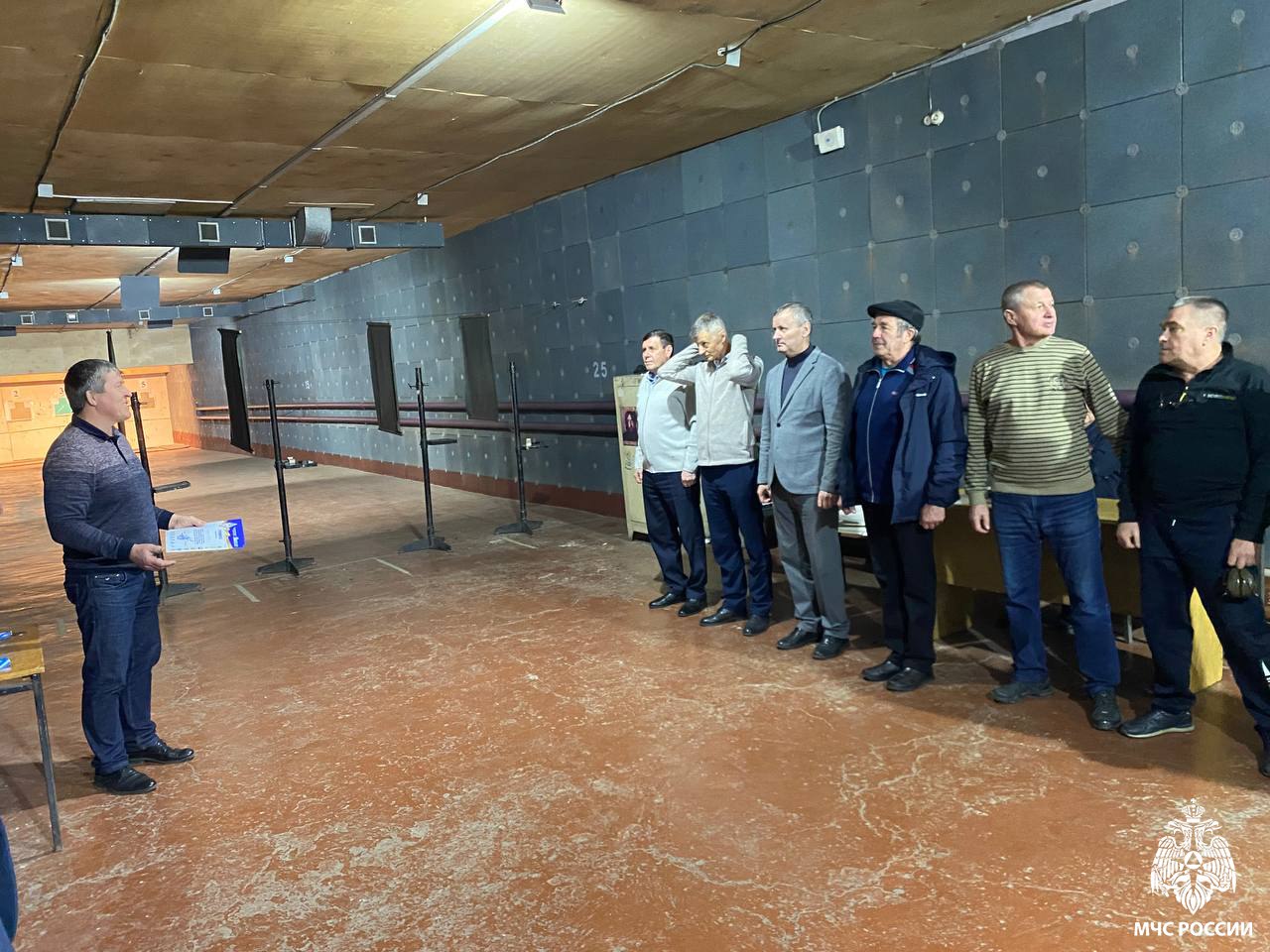 Спортивные соревнования по стрельбе среди ветеранов Спортивные соревнования по стрельбе среди ветеранов