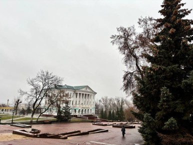 По информации ЕДДС и данным Мордовского центра по гидрометеорологии и мониторингу окружающей среды