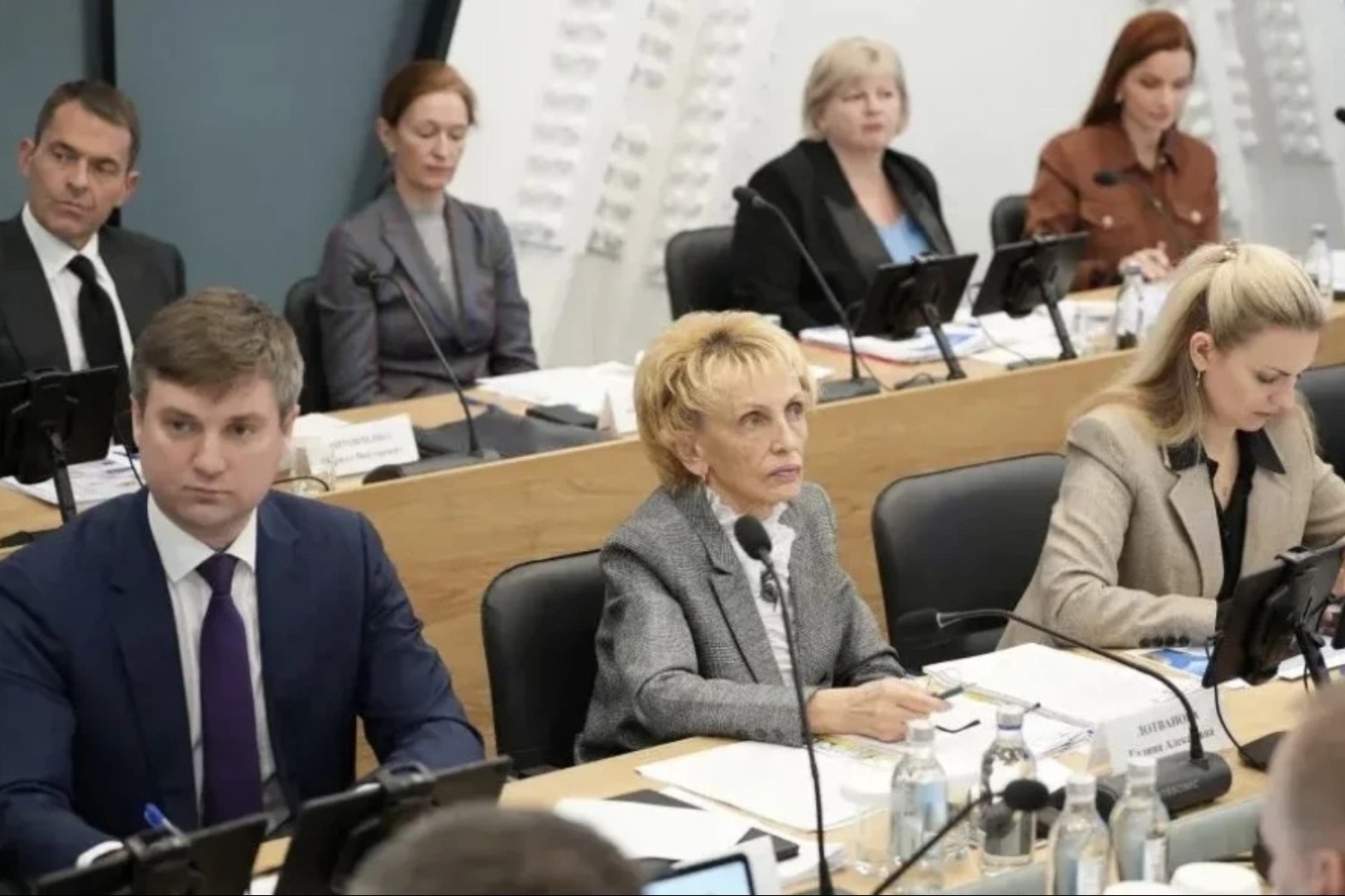 Заместитель Председателя Госсобрания Мордовии Наталья Долматова участвовала в работе комиссии Госсовета России «Семья» Заместитель Председателя Госсобрания Мордовии Наталья Долматова участвовала в работе комиссии Госсовета России «Семья»