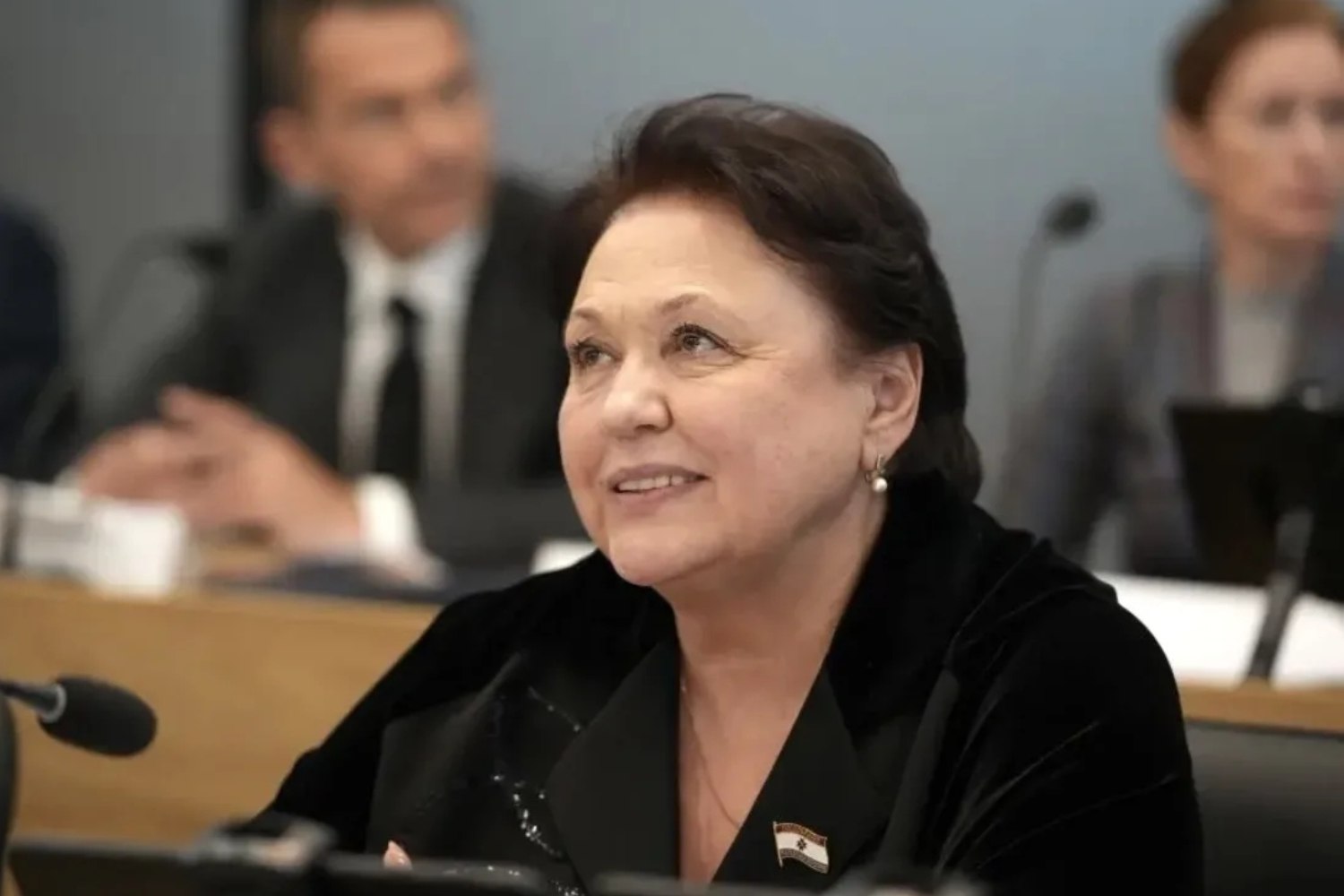 Заместитель Председателя Госсобрания Мордовии Наталья Долматова участвовала в работе комиссии Госсовета России «Семья» Заместитель Председателя Госсобрания Мордовии Наталья Долматова участвовала в работе комиссии Госсовета России «Семья»