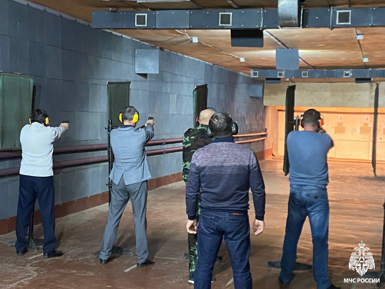 Спортивные соревнования по стрельбе среди ветеранов Спортивные соревнования по стрельбе среди ветеранов