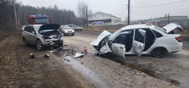 Информация о дорожно-транспортных происшествиях и нарушениях ПДД РФ за 8 декабря 2025 года