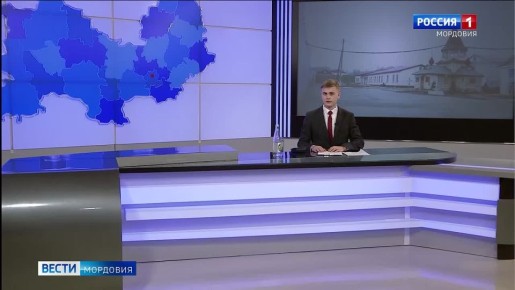 Прокурор Республики Сергей Лапин с рабочей поездкой посетил исправительную колонию №2 в Зубово-Полянском районе