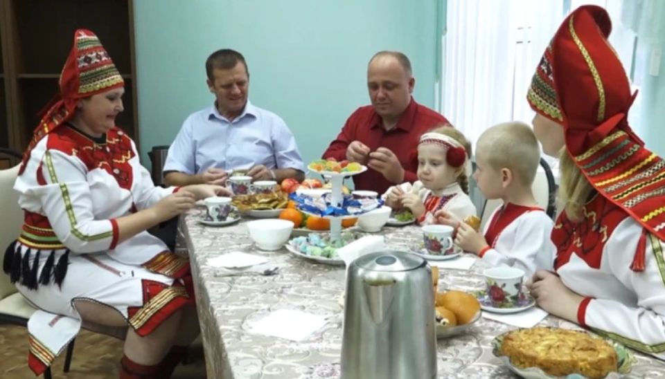 1 В России с 2026 года будет проводиться всероссийский конкурс «Семейная столица»