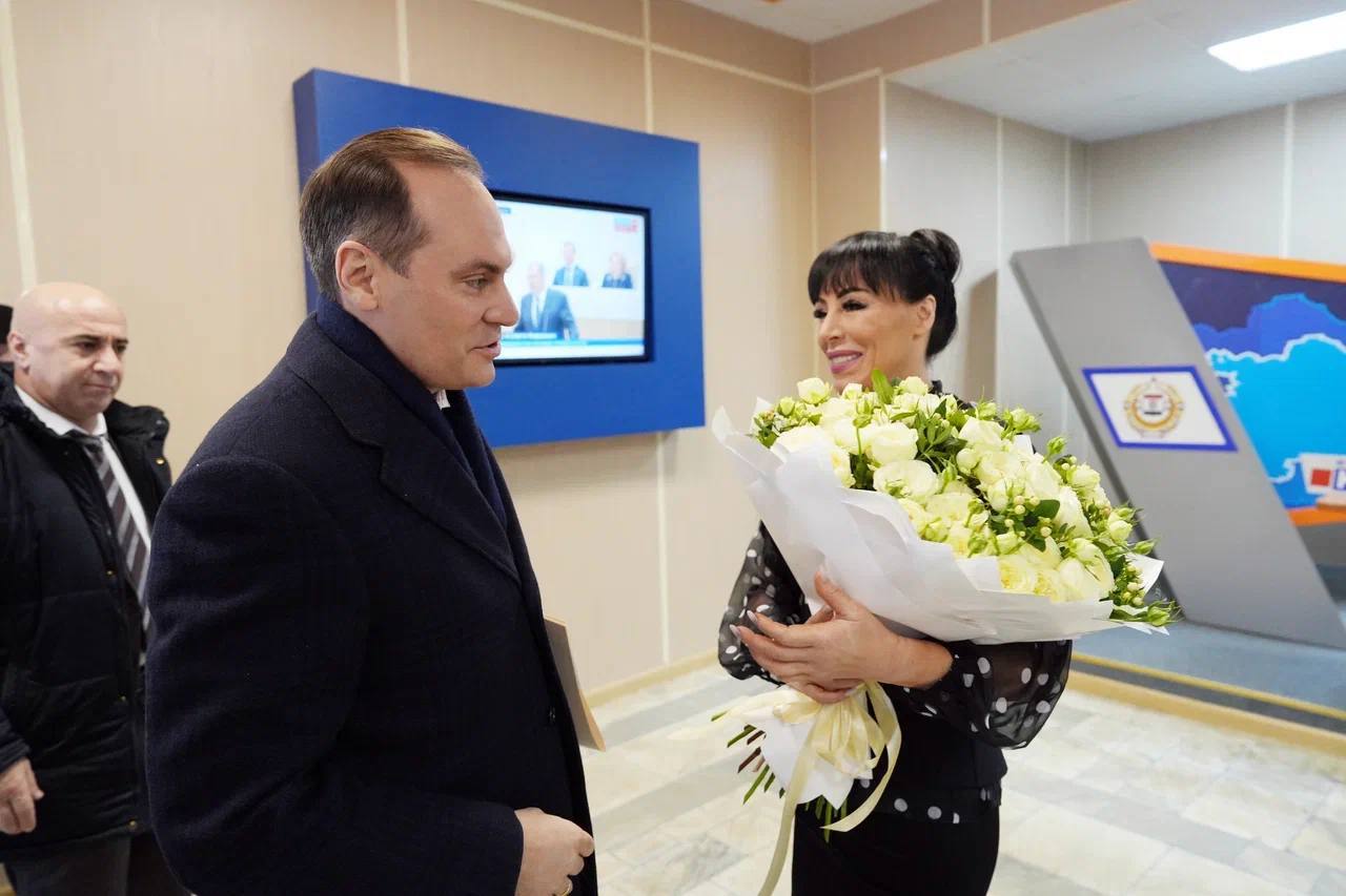 ГТРК «Мордовия» готовит репортажи с прямой линии главы Республики! ГТРК «Мордовия» готовит репортажи с прямой линии главы Республики!