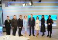 Артём Здунов: И спасибо коллективу «ГТРК Мордовия», всей команде, готовившей прямой эфир, за профессиональную и слаженную работу