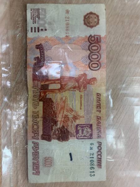 В Мордовии местный житель признан виновным в хранении и сбыте поддельных пятитысячных купюр на территории региона и краже из магазина В Мордовии местный житель признан виновным в хранении и сбыте поддельных пятитысячных купюр на территории региона и краже из магазина