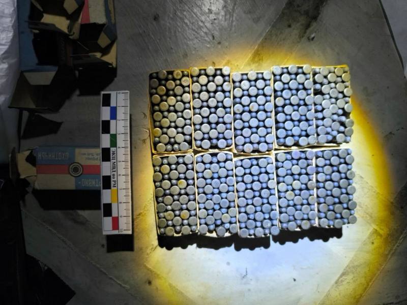 В Мордовии за время проведения операции «Арсенал» из незаконного оборота изъято более 700 патронов и свыше полукилограмма взрывчатых веществ В Мордовии за время проведения операции «Арсенал» из незаконного оборота изъято более 700 патронов и свыше полукилограмма взрывчатых веществ