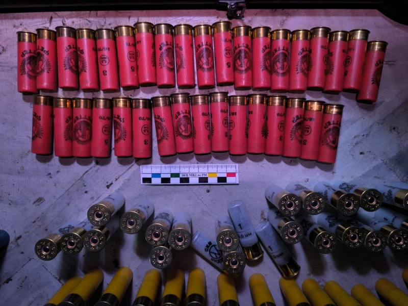 В Мордовии за время проведения операции «Арсенал» из незаконного оборота изъято более 700 патронов и свыше полукилограмма взрывчатых веществ В Мордовии за время проведения операции «Арсенал» из незаконного оборота изъято более 700 патронов и свыше полукилограмма взрывчатых веществ