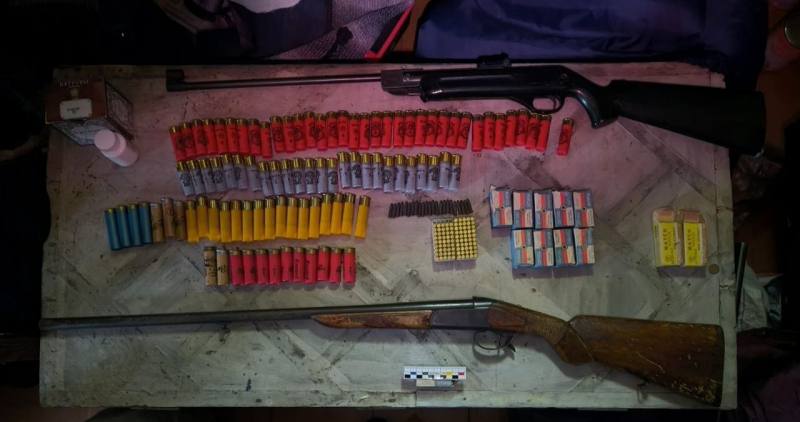 В Мордовии за время проведения операции «Арсенал» из незаконного оборота изъято более 700 патронов и свыше полукилограмма взрывчатых веществ В Мордовии за время проведения операции «Арсенал» из незаконного оборота изъято более 700 патронов и свыше полукилограмма взрывчатых веществ