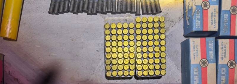 В Мордовии за время проведения операции «Арсенал» из незаконного оборота изъято более 700 патронов и свыше полукилограмма взрывчатых веществ В Мордовии за время проведения операции «Арсенал» из незаконного оборота изъято более 700 патронов и свыше полукилограмма взрывчатых веществ