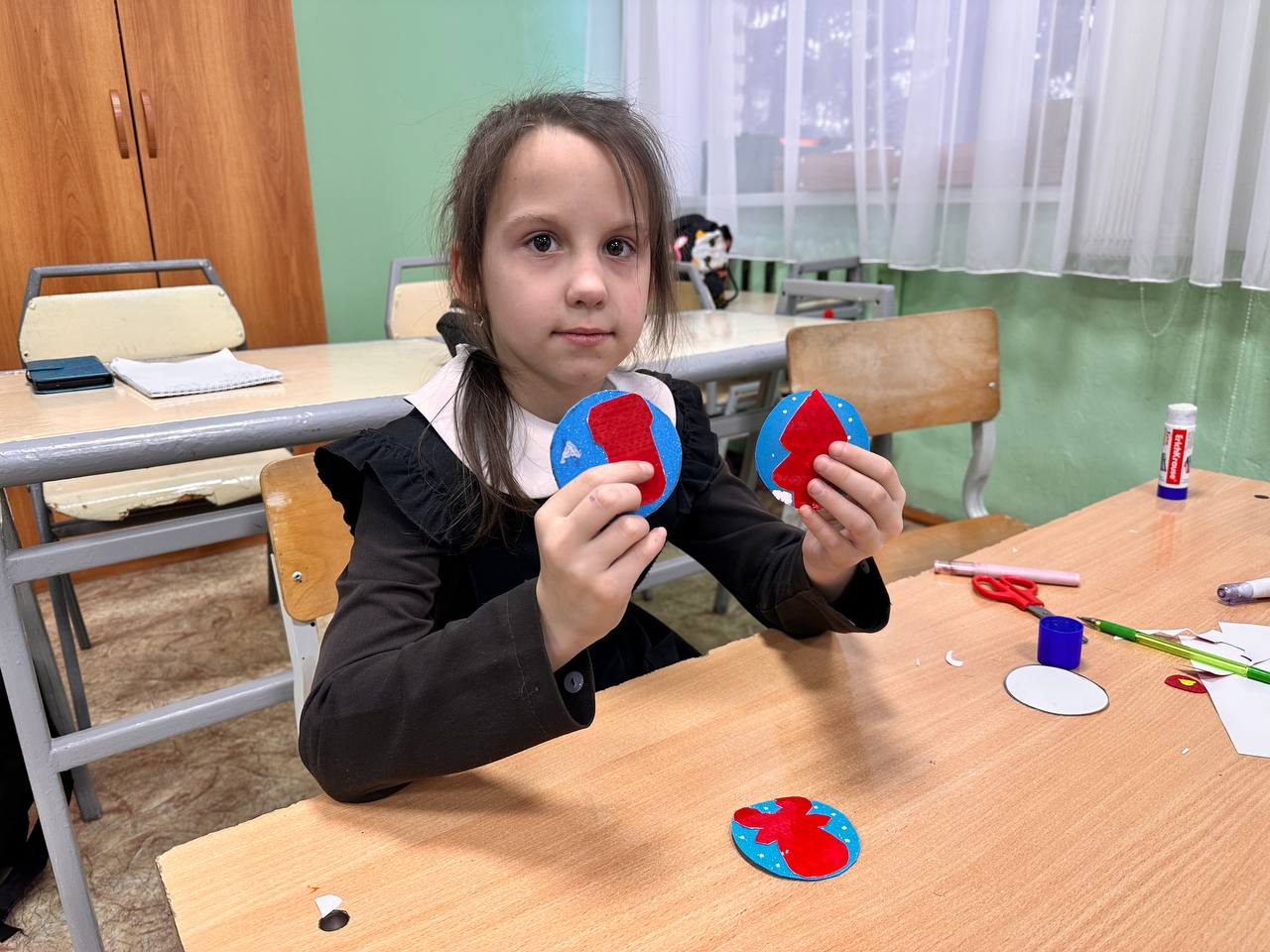 В рамках акции "Засветись", направленной на повышение осведомленности о важности использования световозвращающих элементов, воспитанники группы продленного дня МОБУ «Смольненская ООШ»приняли участие в увлекательном и... В рамках акции "Засветись", направленной на повышение осведомленности о важности использования световозвращающих элементов, воспитанники группы продленного дня МОБУ «Смольненская ООШ»приняли участие в увлекательном и...