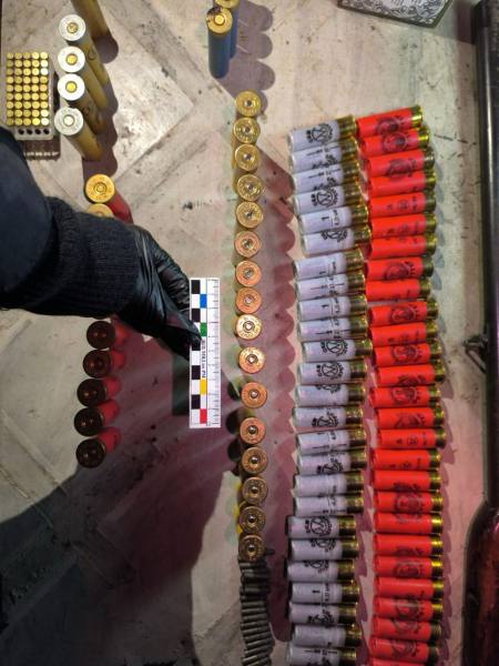 В Мордовии за время проведения операции «Арсенал» из незаконного оборота изъято более 700 патронов и свыше полукилограмма взрывчатых веществ В Мордовии за время проведения операции «Арсенал» из незаконного оборота изъято более 700 патронов и свыше полукилограмма взрывчатых веществ