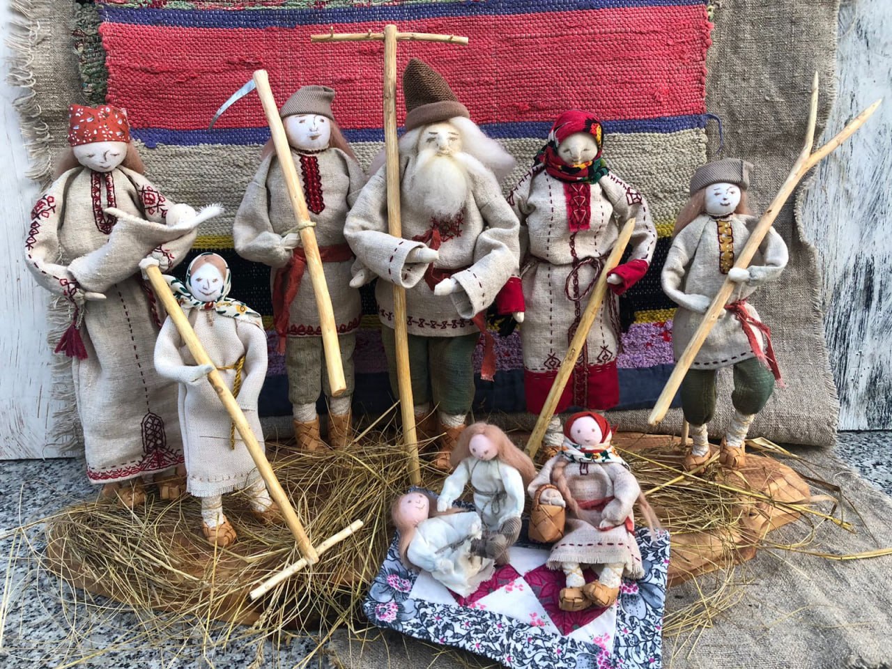 Выставка декоративно-прикладного творчества Выставка декоративно-прикладного творчества