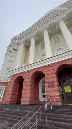 В День Конституции в Краеведческом музее имени Воронина прошла акция «Моя Родина – Моя Конституция»!