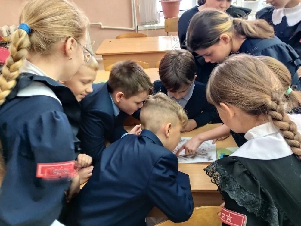 На базе Мордовской республиканской детской библиотеки имени А.С. Пушкина состоялось патриотическое мероприятие для студентов Российской правовой академии На базе Мордовской республиканской детской библиотеки имени А.С. Пушкина состоялось патриотическое мероприятие для студентов Российской правовой академии