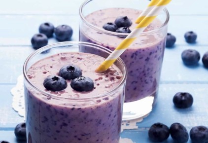 10 идеальных смузи для завтрака