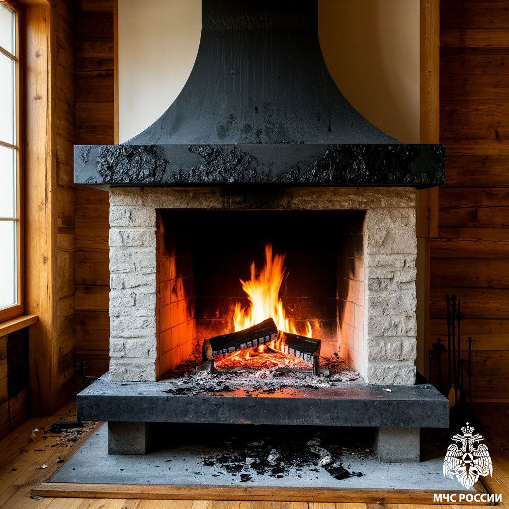 Безопасность в отопительный сезон