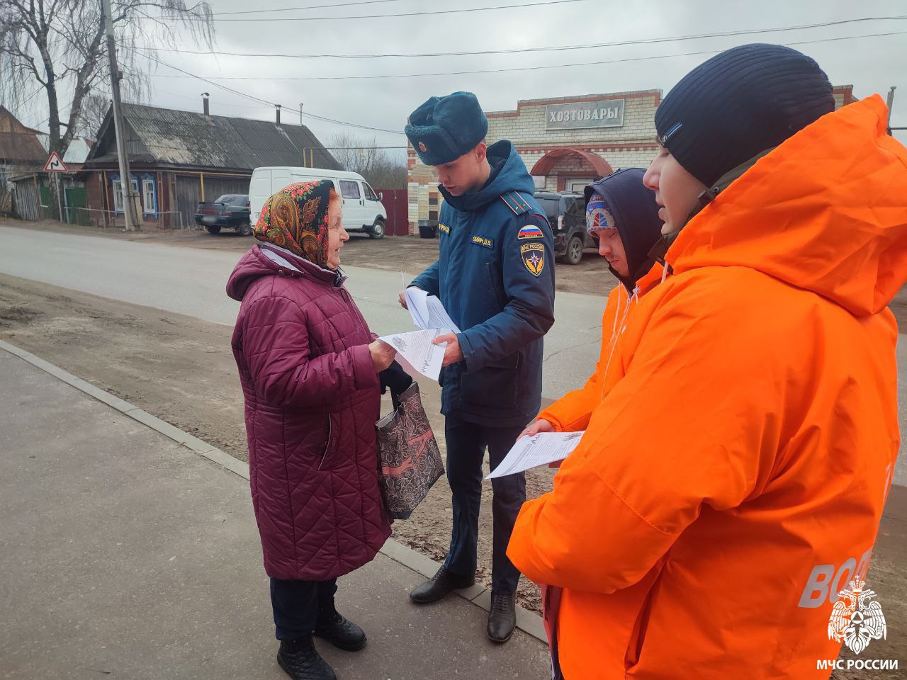Профилактика в Темниковском и Теньгушевском районах Профилактика в Темниковском и Теньгушевском районах