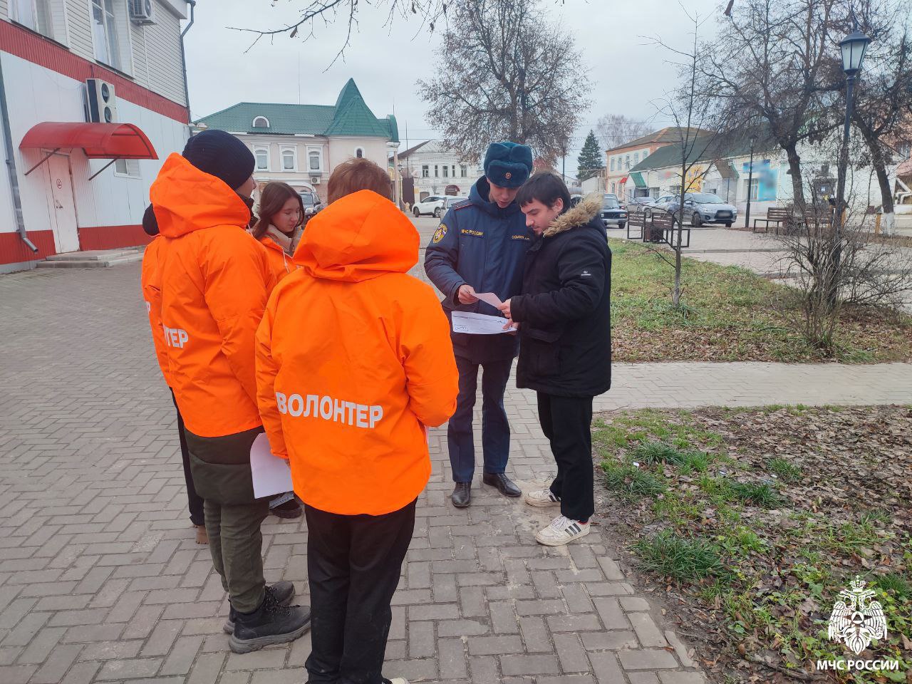 Профилактика в Темниковском и Теньгушевском районах Профилактика в Темниковском и Теньгушевском районах