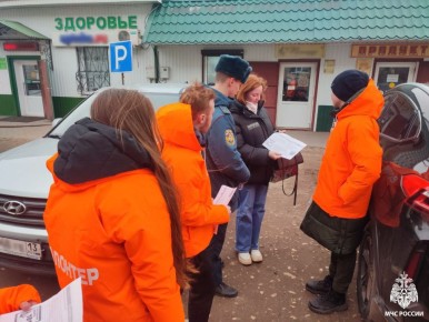 Профилактика в Темниковском и Теньгушевском районах