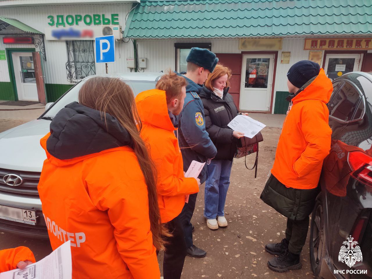 Профилактика в Темниковском и Теньгушевском районах