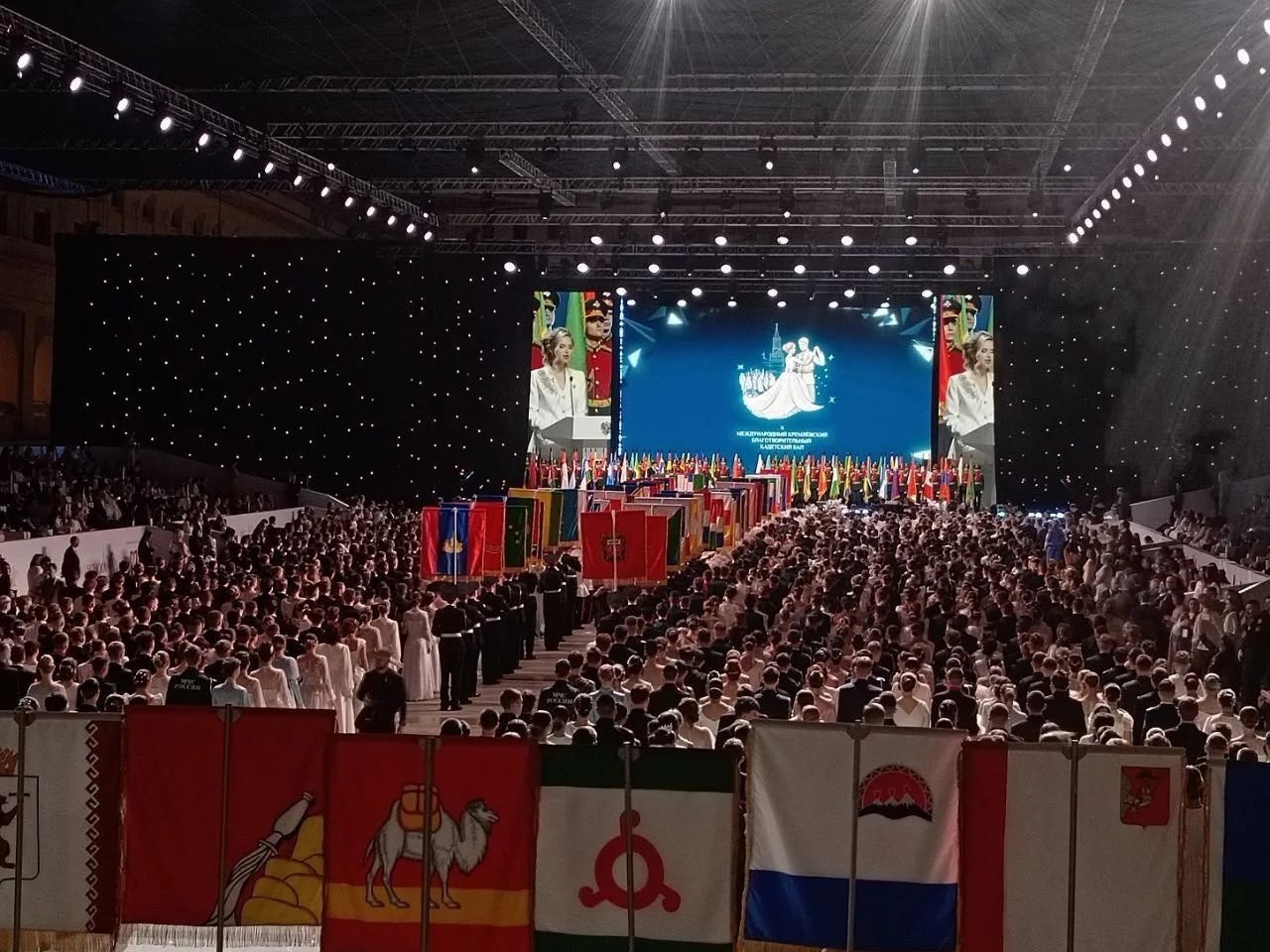 Наши кадеты, ученики лицея №26 и школы №30 города Саранска — участники главного кадетского бала страны! Наши кадеты, ученики лицея №26 и школы №30 города Саранска — участники главного кадетского бала страны!