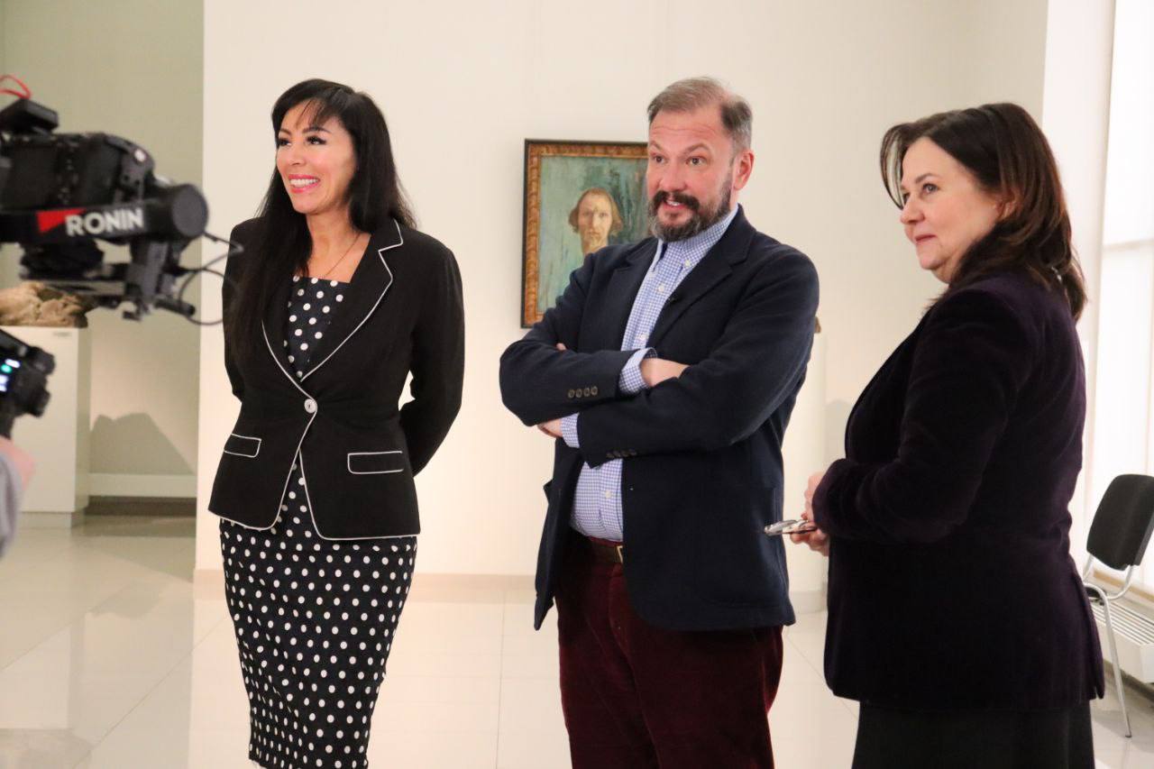 Эксклюзив!. Интервью с Сергеем Брилёвым - журналистом, общественным деятелем, доктором исторических наук и руководителем студии «Авторская программа Сергея Брилёва» Эксклюзив!. Интервью с Сергеем Брилёвым - журналистом, общественным деятелем, доктором исторических наук и руководителем студии «Авторская программа Сергея Брилёва»