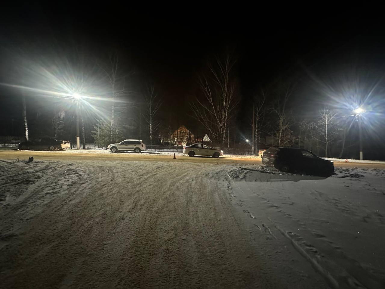 Информация о дорожно-транспортных происшествиях и нарушениях ПДД РФ за 12-14 декабря 2025 года Информация о дорожно-транспортных происшествиях и нарушениях ПДД РФ за 12-14 декабря 2025 года