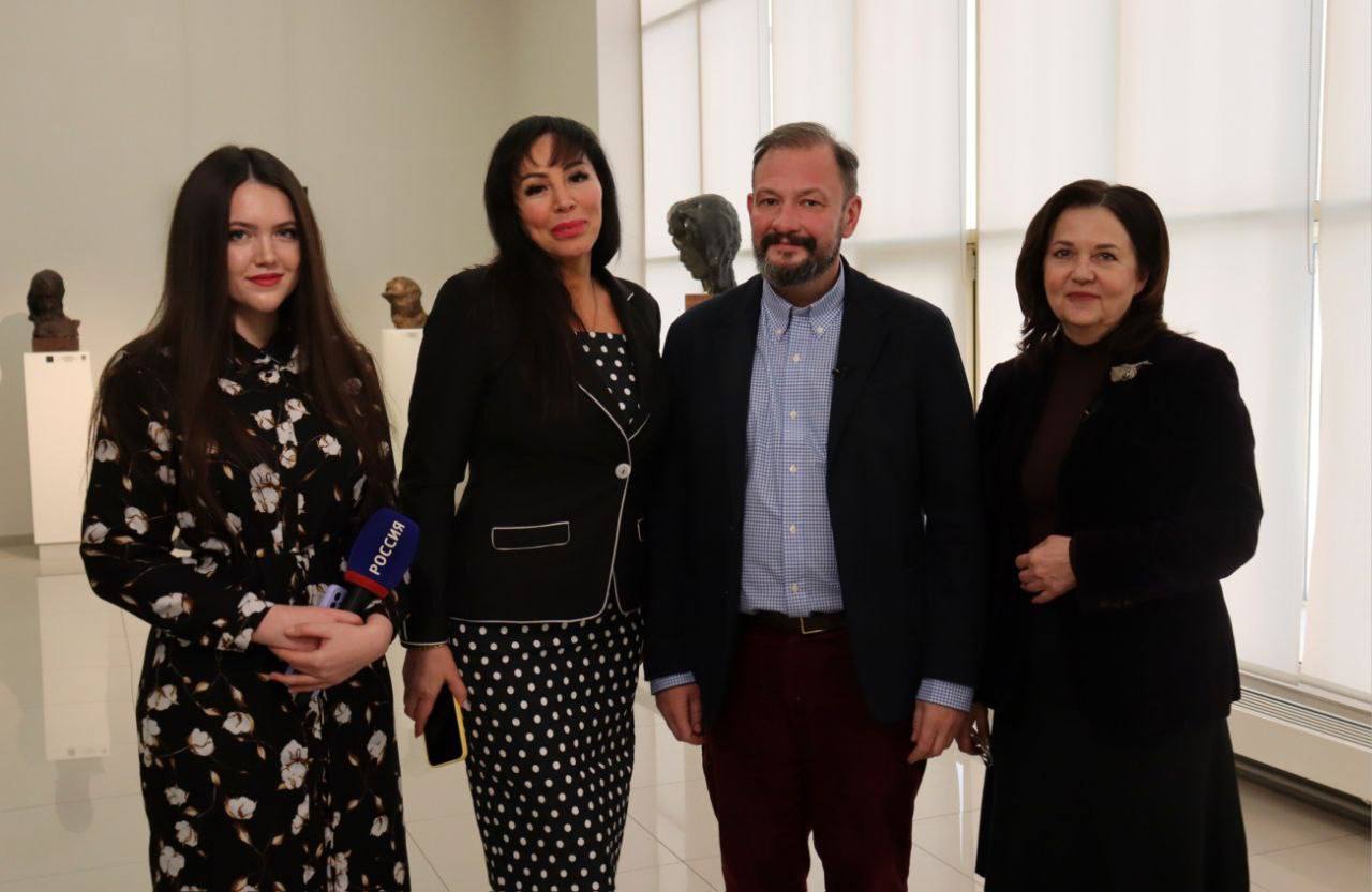 Эксклюзив!. Интервью с Сергеем Брилёвым - журналистом, общественным деятелем, доктором исторических наук и руководителем студии «Авторская программа Сергея Брилёва»