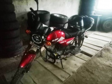 В Кочкурово у водителя, отказавшегося пройти медицинское освидетельствование на состояние опьянения, конфискован мопед