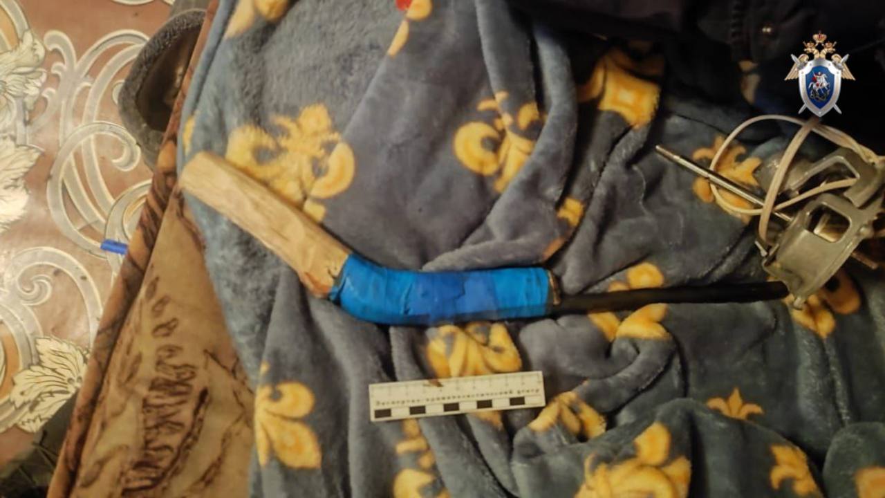 В Ардатовском районе завершено расследование уголовного дела в отношении местного жителя, обвиняемого в убийстве В Ардатовском районе завершено расследование уголовного дела в отношении местного жителя, обвиняемого в убийстве