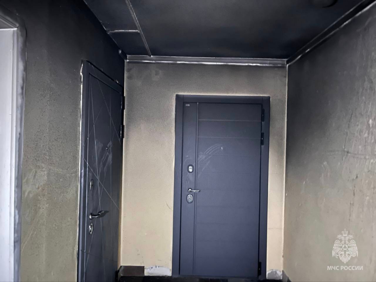 Огнеборцы ликвидировали пожар в Саранске Огнеборцы ликвидировали пожар в Саранске