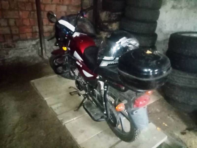 В Кочкурово у водителя, отказавшегося пройти медицинское освидетельствование на состояние опьянения, конфискован мопед В Кочкурово у водителя, отказавшегося пройти медицинское освидетельствование на состояние опьянения, конфискован мопед