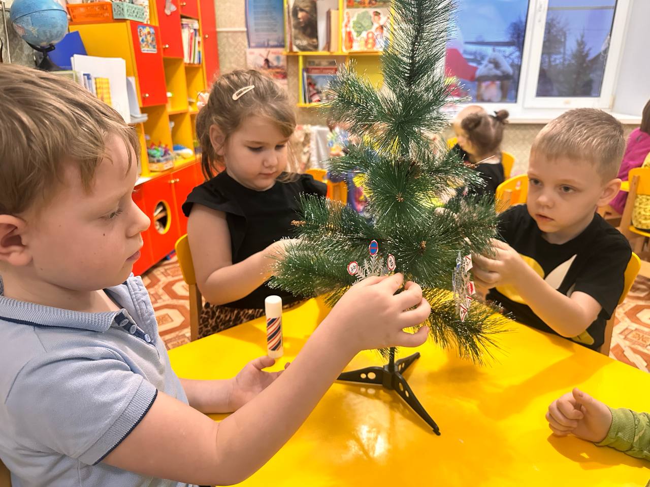 Зима – время волшебства и снежных чудес Зима – время волшебства и снежных чудес