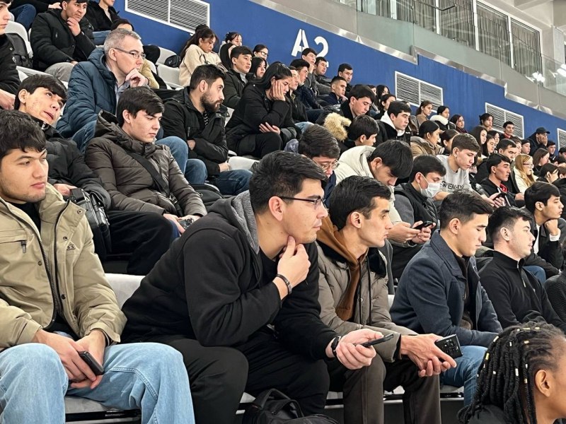 Сотрудники УВМ провели рабочую встречу с иностранными студентами по соблюдению требований миграционного законодательства Российской Федерации Сотрудники УВМ провели рабочую встречу с иностранными студентами по соблюдению требований миграционного законодательства Российской Федерации