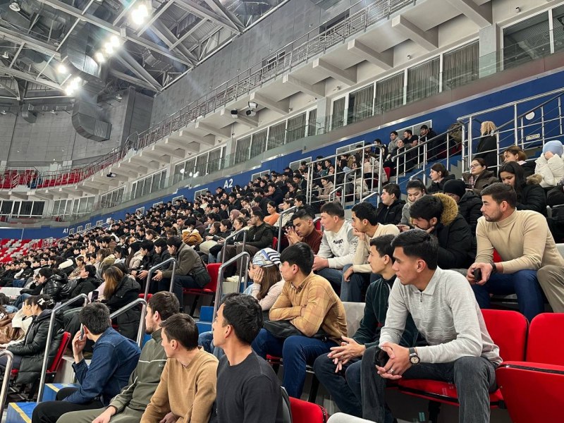 Сотрудники УВМ провели рабочую встречу с иностранными студентами по соблюдению требований миграционного законодательства Российской Федерации Сотрудники УВМ провели рабочую встречу с иностранными студентами по соблюдению требований миграционного законодательства Российской Федерации