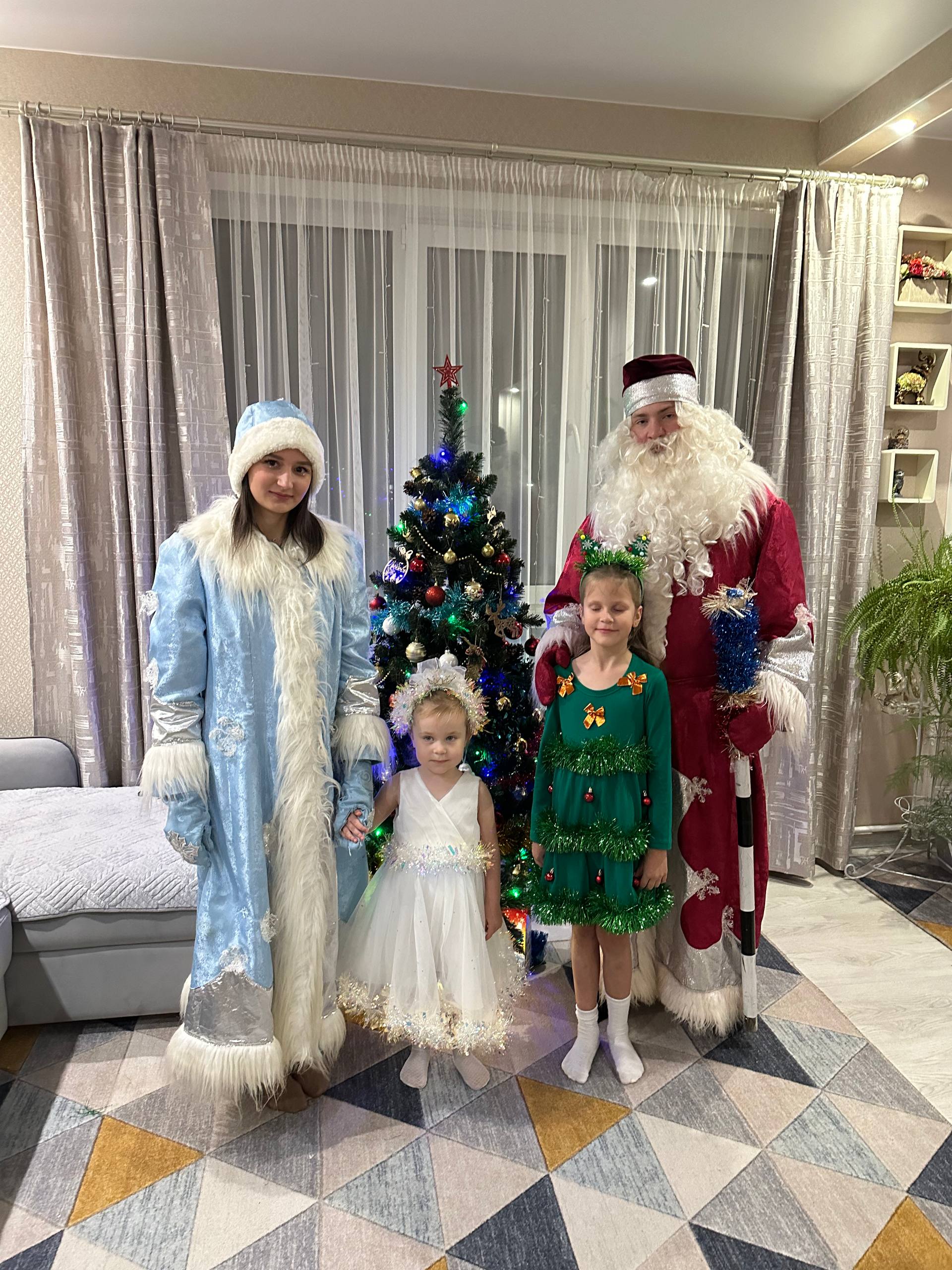 В Мордовии Патрульный Дед Мороз поздравляет с Новым Годом юных участников дорожного движения В Мордовии Патрульный Дед Мороз поздравляет с Новым Годом юных участников дорожного движения