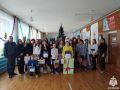 Исполнили детские мечты. В преддверии новогодних праздников сотрудники Главного управления МЧС России по Республике Мордовия посетили «Ширингушскую школу-интернат»