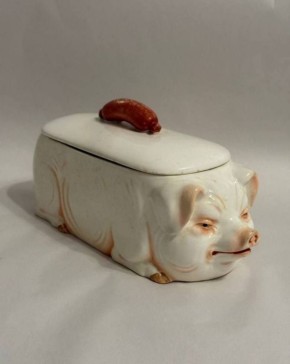 Сосисочница в форме свиньи: кулинарный сюрприз для гурманов