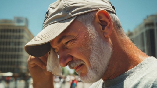 Летняя жара: как сохранить здоровье в условиях зноя