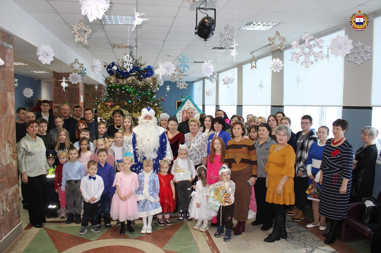 «Ёлка желаний» – время, когда мечты сбываются