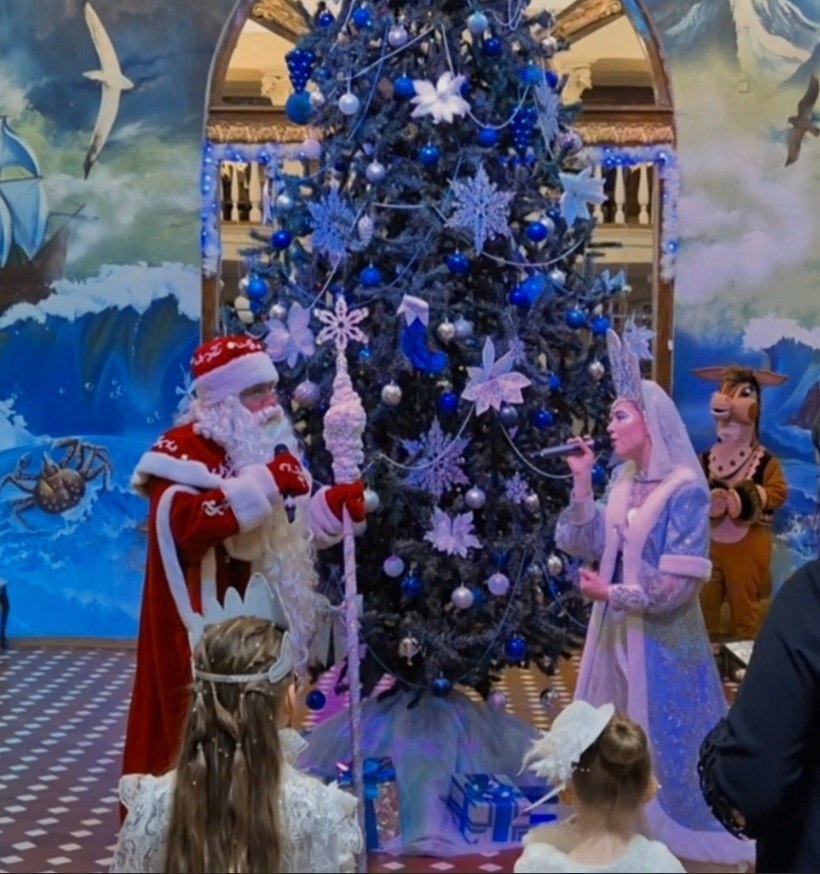 Театр Актера и Куклы «Крошка» в новогодние каникулы приглашает жителей и гостей Саранска на театрализованные представления и интерактивные спектакли