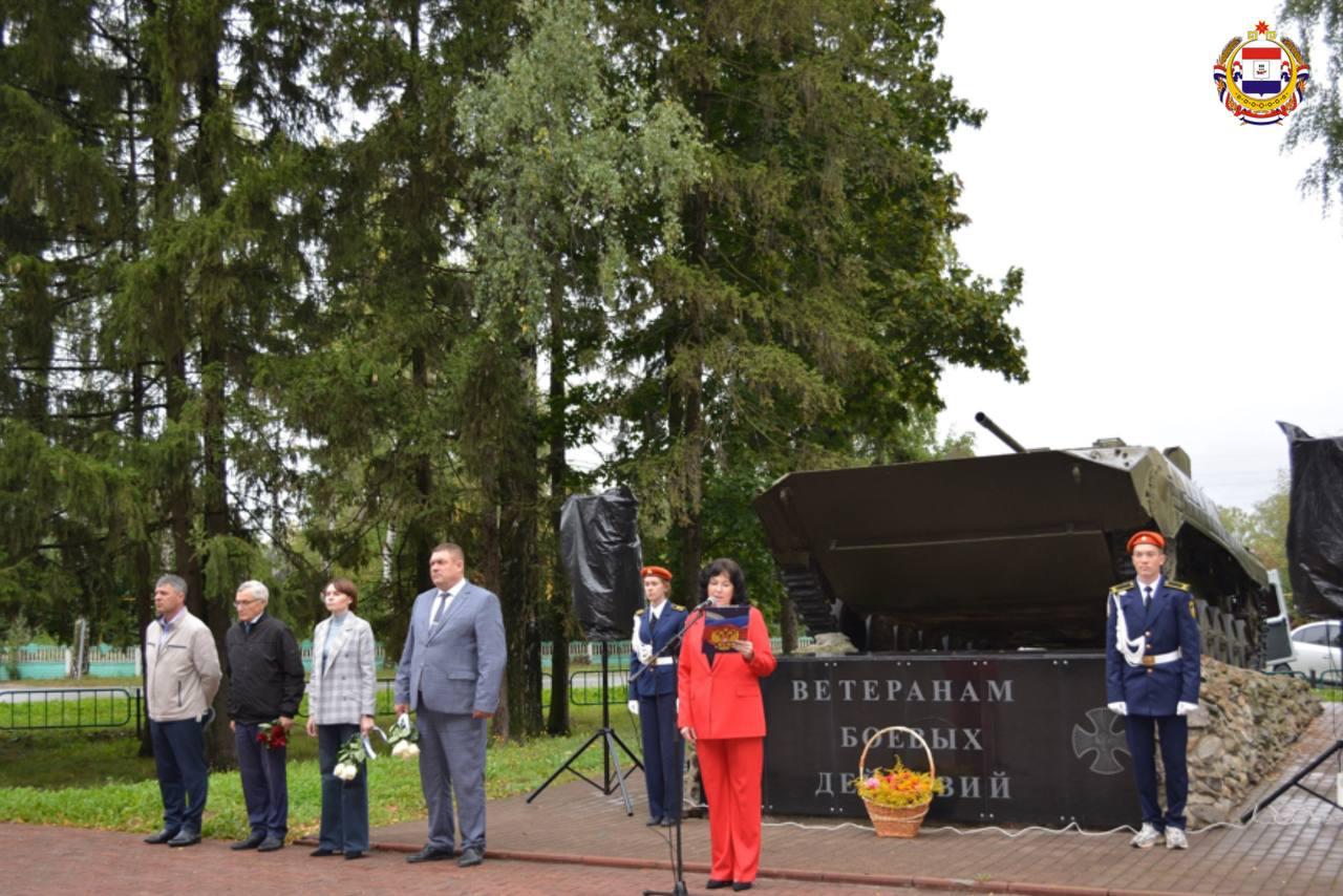 Дубенский район: перемены и итоги Дубенский район: перемены и итоги