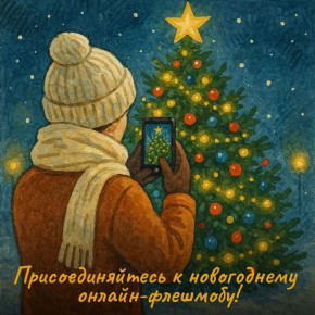 Ярко, весело, волшебно!. Так гремит Новый год