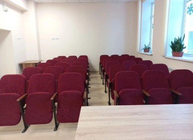 Подводим итоги 2025 года. В рамках нацпроекта "Семья" в Саранске был выполнен капитальный ремонт Детской музыкальной школы №1. Произведен ремонт кровли, фасада здания