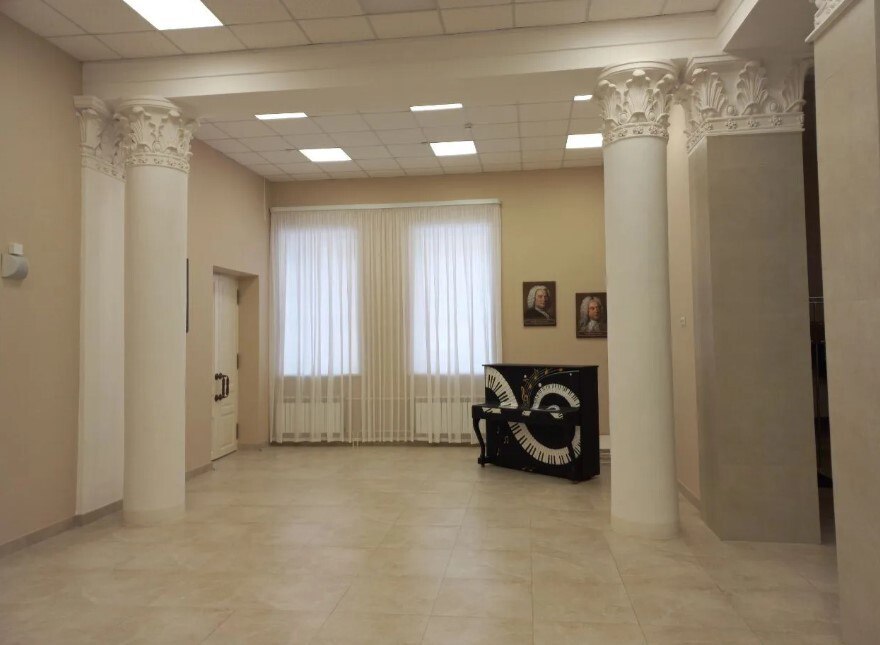 Подводим итоги 2025 года. В рамках нацпроекта "Семья" в Саранске был выполнен капитальный ремонт Детской музыкальной школы №1. Произведен ремонт кровли, фасада здания Подводим итоги 2025 года. В рамках нацпроекта "Семья" в Саранске был выполнен капитальный ремонт Детской музыкальной школы №1. Произведен ремонт кровли, фасада здания